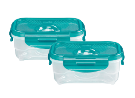 2pc set 200ml food container